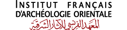 Rapport d'activité : Institut Français d'Archéologie Orientale