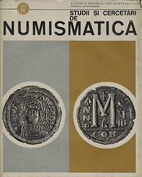 Studii şi cercetări de numismatică = Études et recherches de numismatique = Studies and researches in numismatics