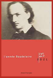 Année Baudelaire