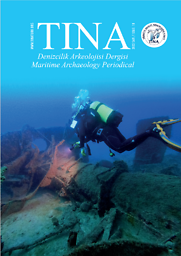 TINA denizcilik arkeolojisi dergisi = Maritime archaeological periodical