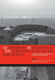 Quaderns d'arqueologia i història de la ciutat de Barcelona