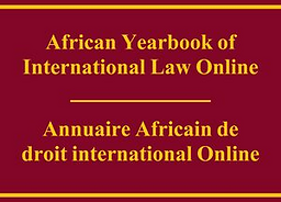 African yearbook of international law
