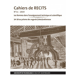 Cahiers de RÉCITS