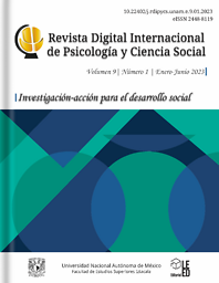 Revista digital internacional de psicología y ciencia social