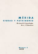Mérida, ciudad y patrimonio : revista científica