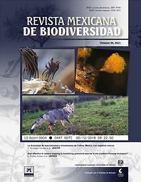 Revista Mexicana de biodiversidad