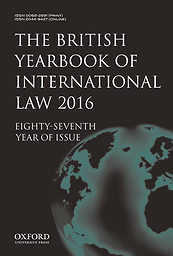British year book of international law