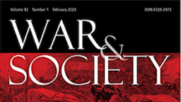 War and society