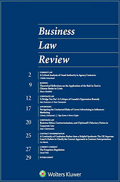 Business law review
