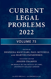 Current legal problems