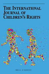 International Journal of Children's Rights