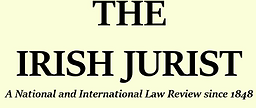 Irish jurist