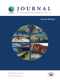 Journal of the Bulgarian Geographical Society