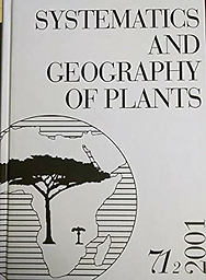 Systematics and Geography of Plants
