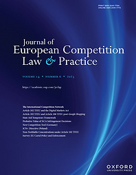 Journal of European competition law & practice