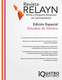 Revista RELAYN micro y pequeña empresa en Latinoamérica