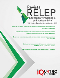 Revista relep educación y pedagogía en Latinoamérica