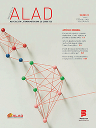 Revista de la Alad. Asociaciâon Latinoamericana de Diabetes