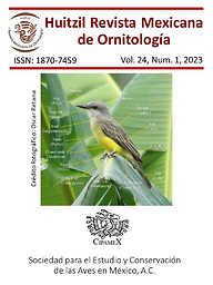 Huitzil. Revista mexicana de ornitología