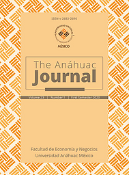 Anáhuac journal
