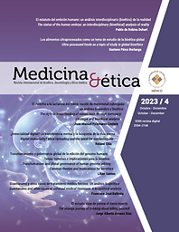 Revista medicina y ética