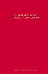 Spanish yearbook of international law