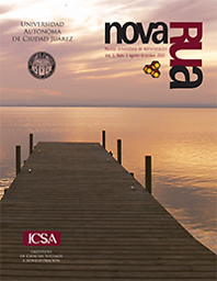 Novarua. revista universitaria de administración