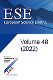 European science editing