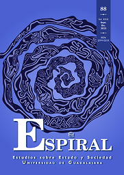 Espiral : estudios sobre estado y sociedad