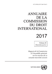 Annuaire de la Commission du droit international