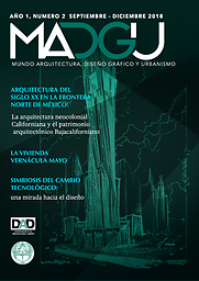 MADGU. Mundo, arquitectura, diseño gráfico y urbanismo