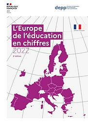 Europe de l'éducation en chiffres