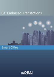 EAI endorsed transactions on smart cities