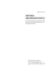 Histria archaeologica