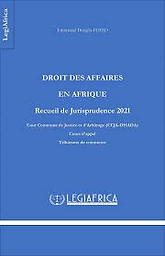 Droit des affaires en Afrique. Bulletin