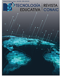 Tecnología educativa - Revista CONAIC
