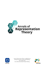 Annals of Representation Theory