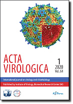 Acta virologica