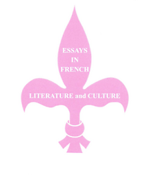 Essays in French literature and culture