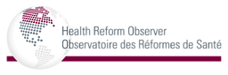 Health reform observer - Observatoire des Réformes de Santé