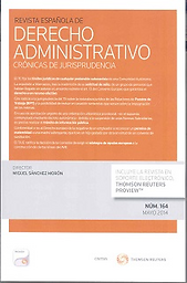 Civitas. Revista española de derecho administrativo