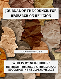 Journal of the Council for Research on Religion