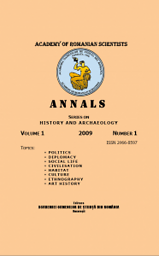 Annals: Series on History and Archaeology (Academy of Romanian Scientists)