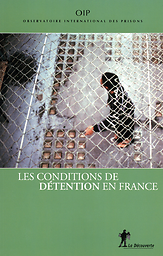 conditions de détention en France
