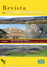 Revista de geomorfologie