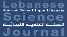 Lebanese science journal