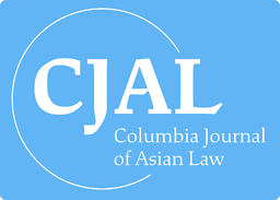 Columbia journal of Asian law