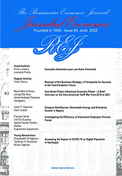 Romanian Economic Journal