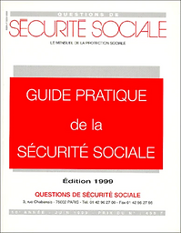Questions de sécurité sociale