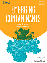 Emerging contaminants